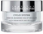 Institut Esthederm Cyclo System Youth Cream Neck And Decollete