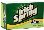 Irish Spring Aloe Sabun