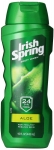 Irish Spring Aloe Vcut ampuan