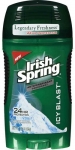 Irish Spring Icy Blast Deodorant