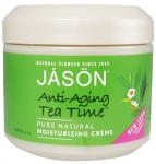 Jasn Anti-Aging Tea Time Nemlendirici Krem