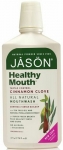 Jasn Healthy Mouth Tartar Control Cinnamon Clove Gargara