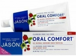 Jasn Oral Comfort Very Berry Mint Soothing Di Macunu Jeli