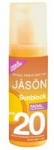 Jasn Sunblock SPF45 Kids Gne Koruyucu Krem