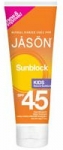 Jasn Sunblock SPF45 Sport Gne Koruyucu Krem