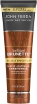 John Frieda Brilliant Brunette Kahverengi Salara zel Ton Ac Sa Kremi