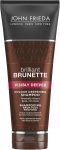 John Frieda Brilliant Brunette Kahverengi Salara zel Ton Koyulatrc ampuan