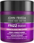 John Frieda Frizz Ease Yoğun Nemlendirici Besleyici Saç Bakım Maskesi