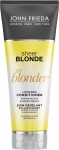 John Frieda Sheer Blonde Sarı Saçlara Güneş Işıltısı İçin Saç Kremi