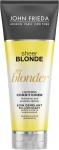 John Frieda Sheer Blonde Sar Salara Gne Ilts in Sa Kremi