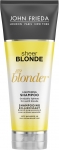 John Frieda Sheer Blonde Sar Salara Gne Ilts in ampuan