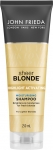 John Frieda Sheer Blonde Sarı Saçlara Özel Nemlendirici Şampuan