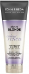John Frieda Sheer Blonde Sarı Saçlara Özel Renk Yenileyici Şampuan