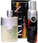 Keen Burn For Men EDT