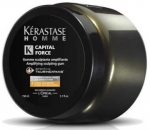 Kerastase Homme Capital Force - Hacim Kazandıran Şekillendirici Krem