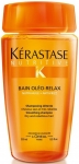 Kerastase Nutritive Bain Oleo Relax - Asi Salar in Dzletirici ampuan