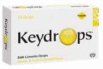 Keydrops Ballı Limonlu