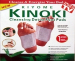 Kinoki Detox Ayak Band