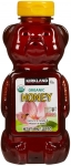 Kirkland Organic Honey Bears - Organik Bal