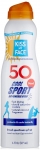 Kiss My Face Spor Gne Kremi Srekli Sprey SPF 50