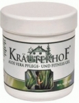 Krauterhof Aloe Vera Bakm & Fitnes Jeli