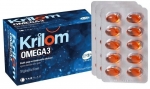 Krilom Omega-3 & Astaksantin Jel Kapsl