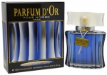Kristel Saint Martin Parfum d'Or EDT Erkek Parfümü