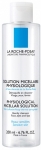 La Roche Posay Solution Micellaire Physiologic Hassas Ciltler in Makyaj Temizleyici