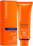 Lancaster Sun Beauty Silky Touch Cream Radiant Tan SPF 15