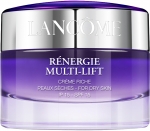 Lancome Renergie Multi Lift Creme Riche - Krklk Kart Gndz Kremi SPF 15