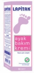 Lapitak Ayak Bakm Kremi