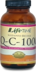 Life Time Q-C-1000 Timed Release with Rose Hips Tablet