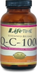 Life Time Q-C-1000 Timed Release with Rose Hips Tablet