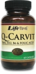 Life Time Q-Carvit Kapsl