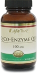 Life Time Q-Co-Enzyme Q10 Softjel