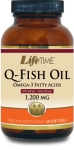 Life Time Q-Fish Oil Softjel