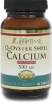 Life Time Q-Oyster Shell Calcium with Vit D Tablet