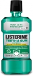 Listerine Diş & Diş Eti Koruması Hafif Tat Ağız Gargarası