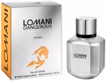 Lomani Dangerous EDT Erkek Parfümü