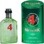Lomani Network 4 EDT Erkek Parfümü