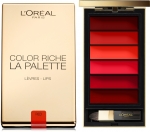 Loreal Color Riche La Palette Lip