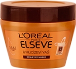 Loreal Elseve 6 Mucizevi Ya Besleyici Maske