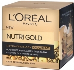 Loreal Nutri Gold Mucizevi Ya Cilt Gzelletirici Gnlk Bakm Kremi