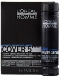 Loreal Professionnel Homme Cover 5' Erkekler İçin Saç Renklendirici Jel