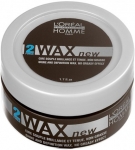 Loreal Professionnel Homme Wax Doal Parlaklk Veren Belirginletirici Esnek Wax