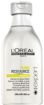 Loreal Professionnel Pure Resource Yal Salar in Arndrc ampuan