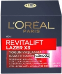 Loreal Revitalift Lazer X3 Youn Yalanma Kart Gndz Kremi