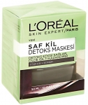 Loreal Saf Kil Detoks Maskesi