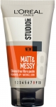 Loreal Studio Line Studio Line Matt & Messy Krem Wax