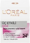 Loreal  Etkili Nemlendirici Gz Bakm Kremi